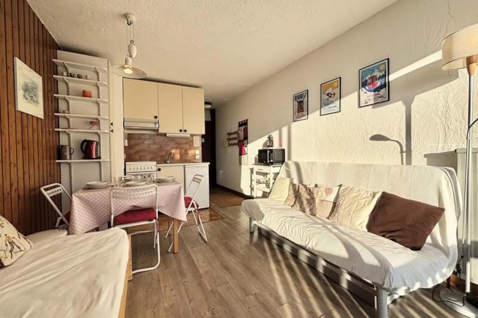 Résidence Les Alpages-Niet-getagd