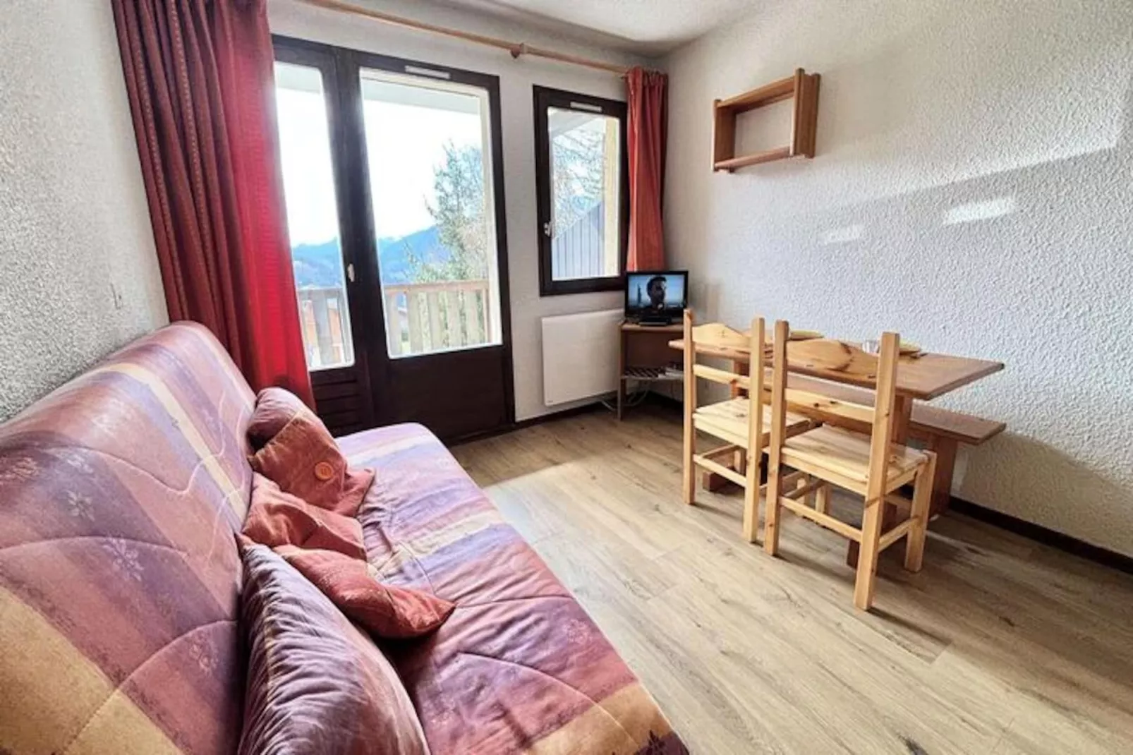 Résidence Les Arolles-Niet-getagd