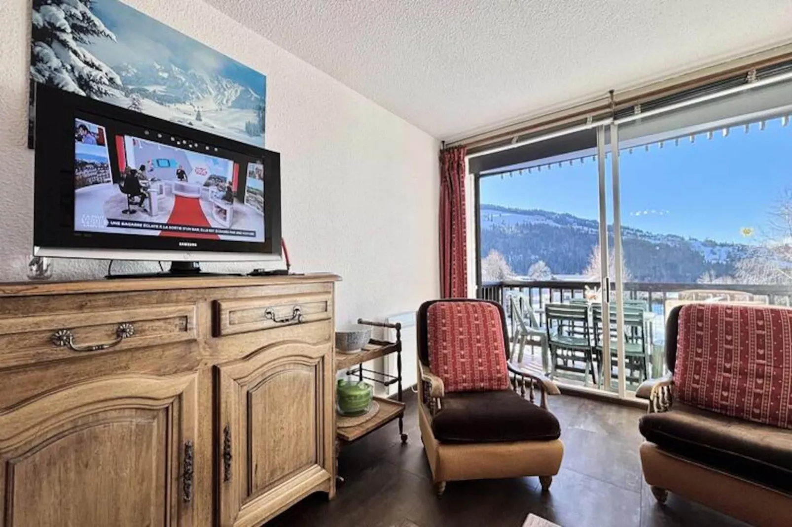 Résidence Les Alpages-Niet-getagd