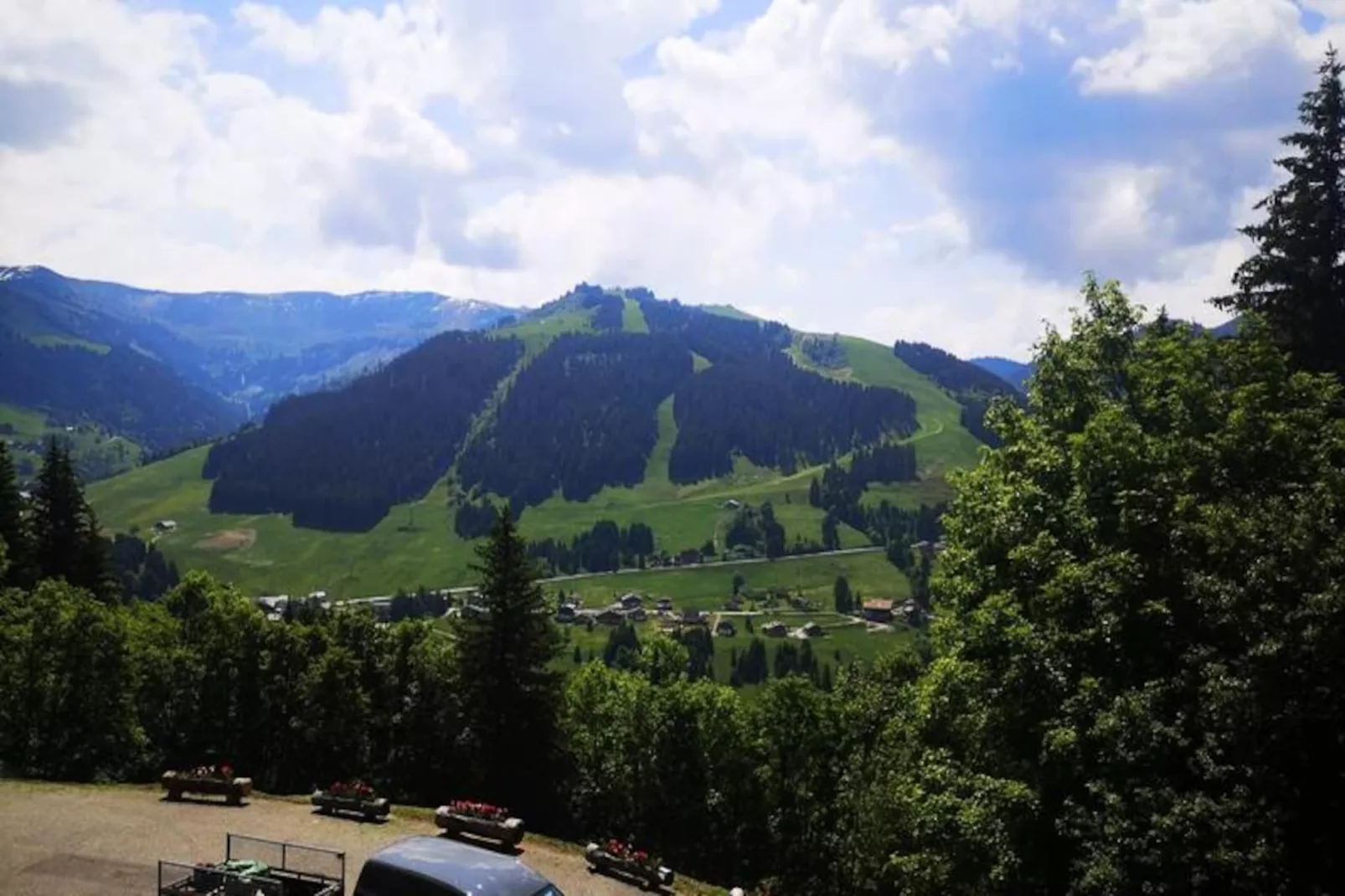 Résidence Le Reguet-Niet-getagd