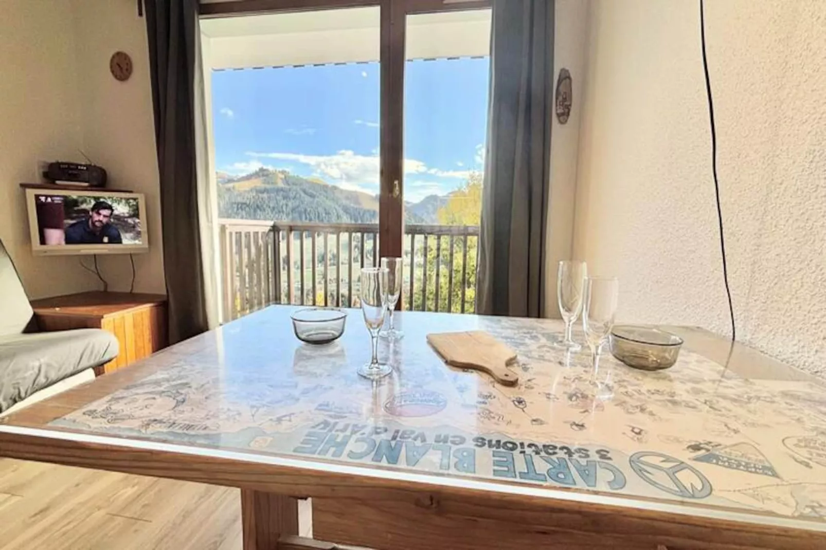 Résidence Le Reguet-Niet-getagd