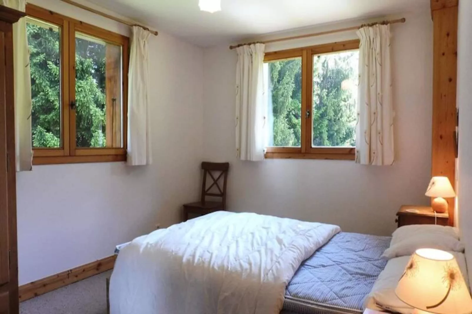 Chalet Sgurr Frozen-Niet-getagd