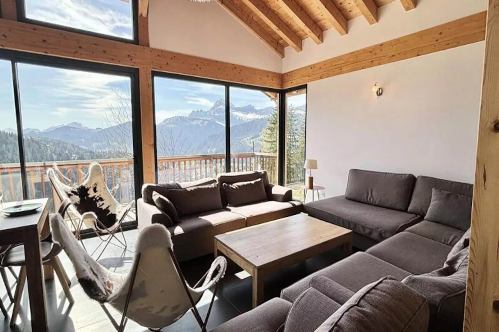 Chalet La Bartavelle-Niet-getagd