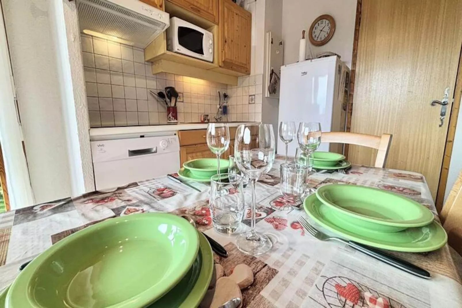 Résidence Le Chevreuil-Niet-getagd