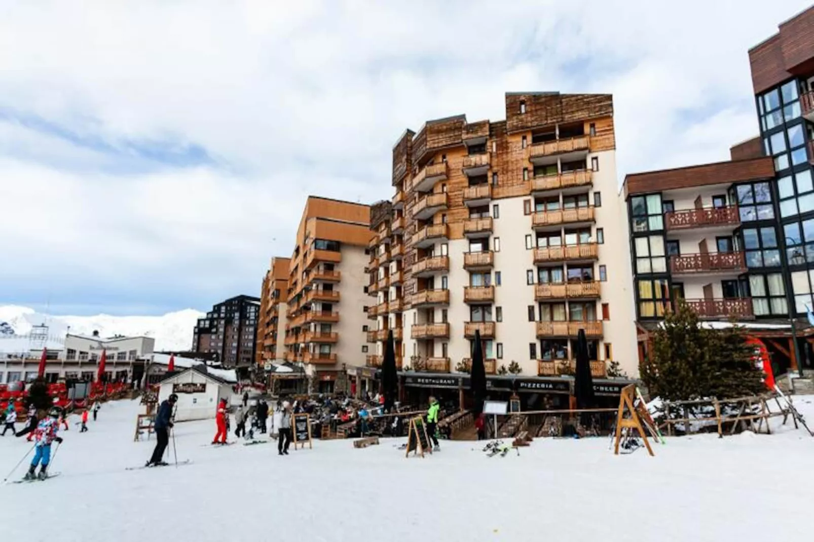 Résidence Zenith-Niet-getagd