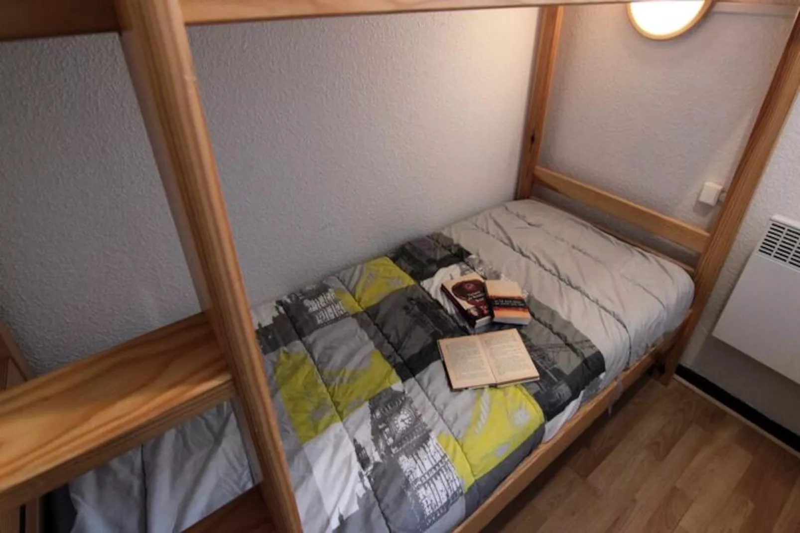 Résidence Schuss-Niet-getagd