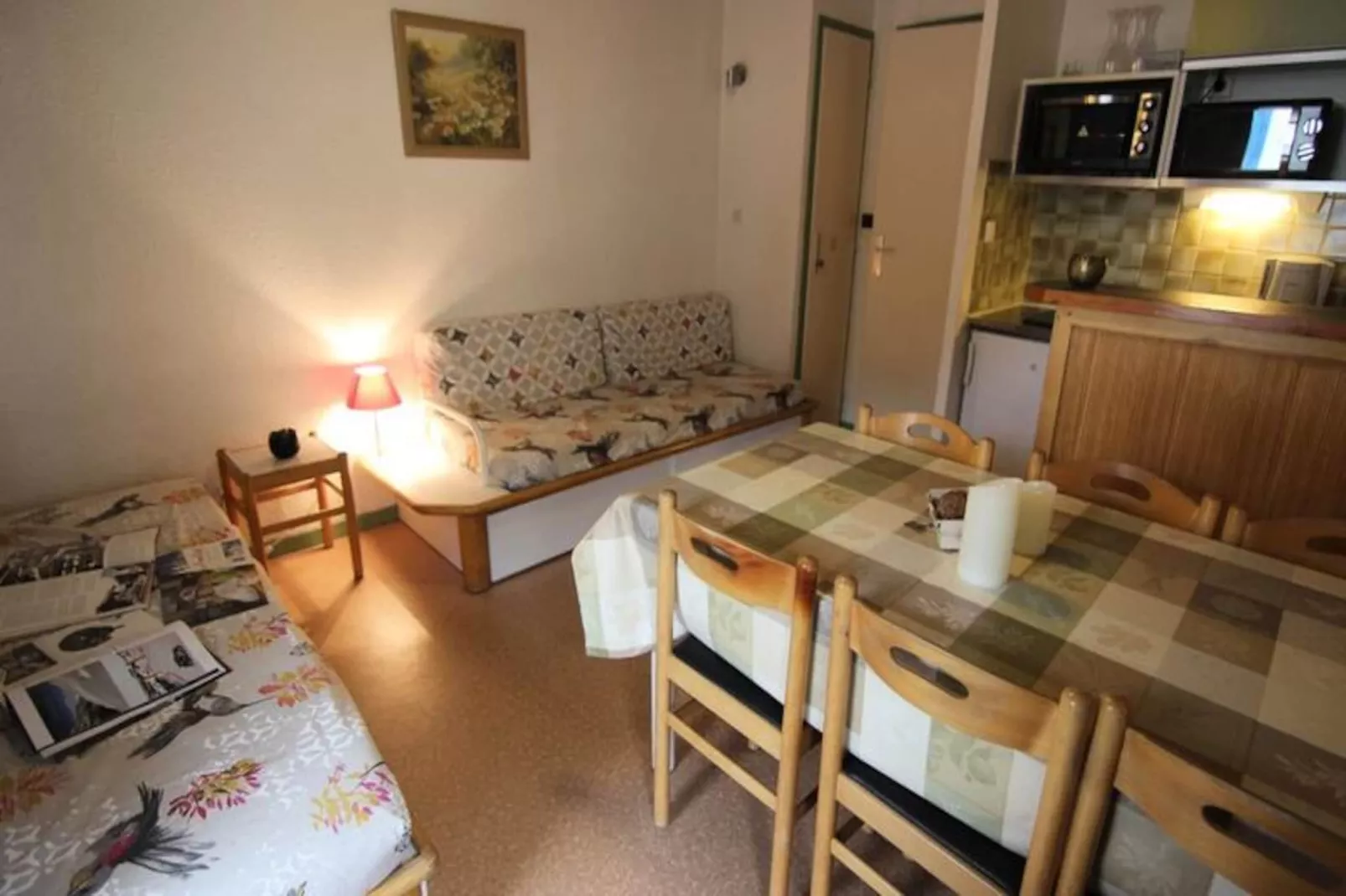 Résidence Schuss-Niet-getagd