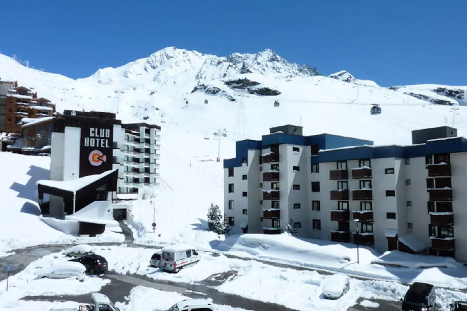 Résidence Schuss-Niet-getagd