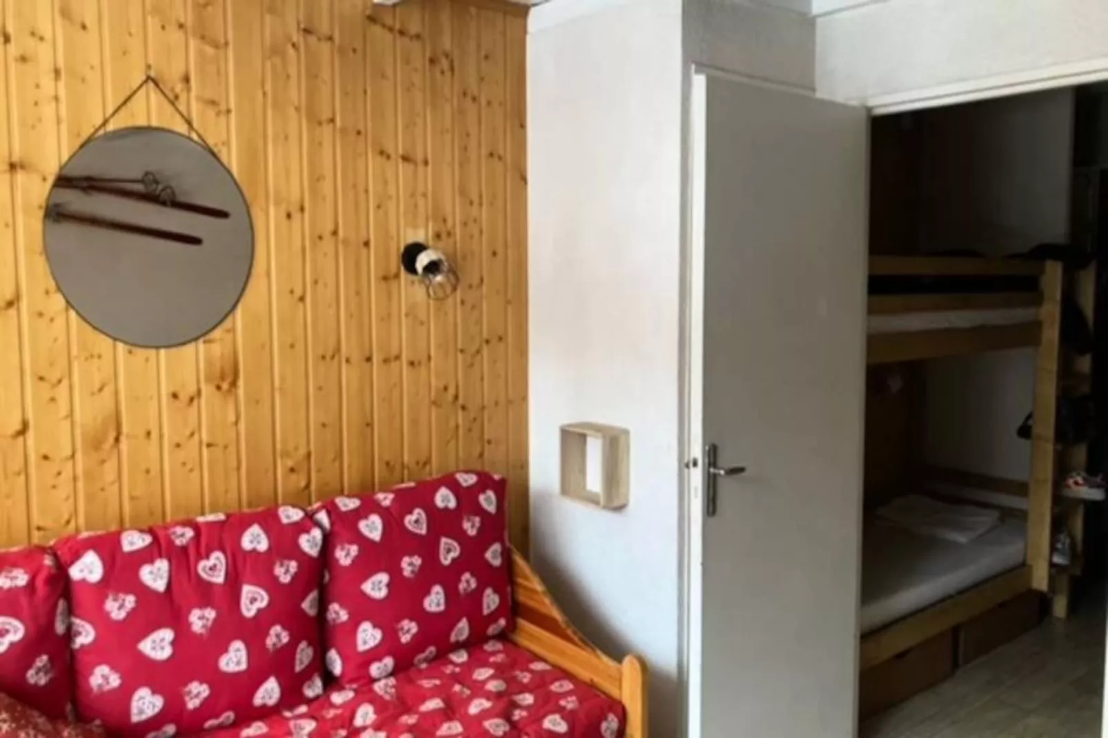 Résidence Lac Blanc-Niet-getagd