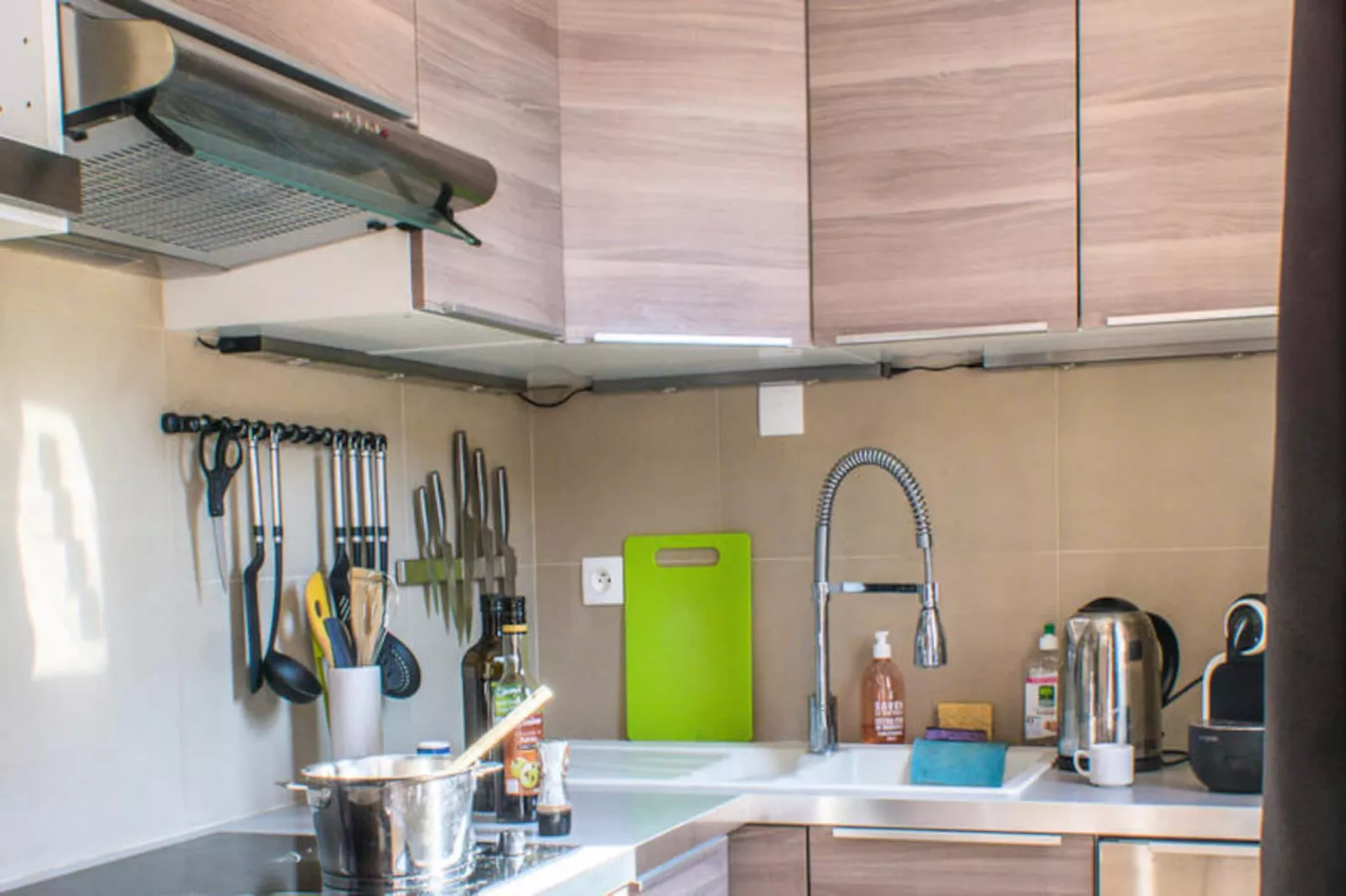 Résidence Lac Blanc-Niet-getagd