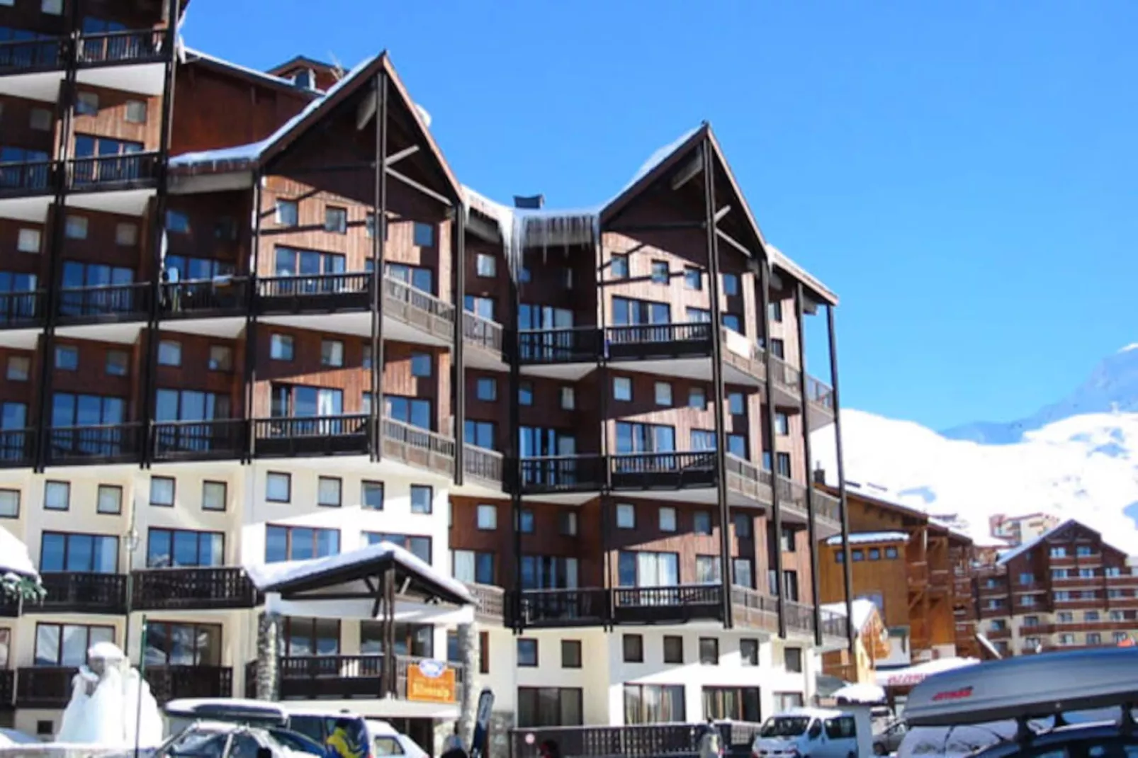 Résidence Silveralp - Niet-getagd