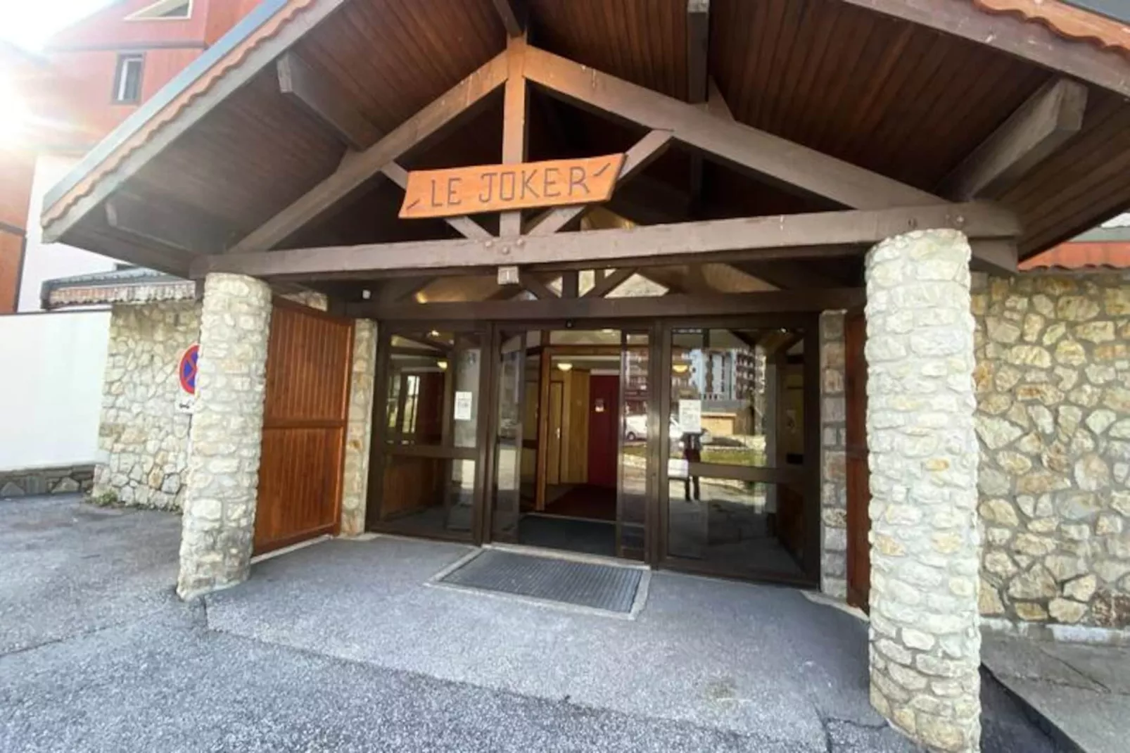 Résidence Joker-Niet-getagd