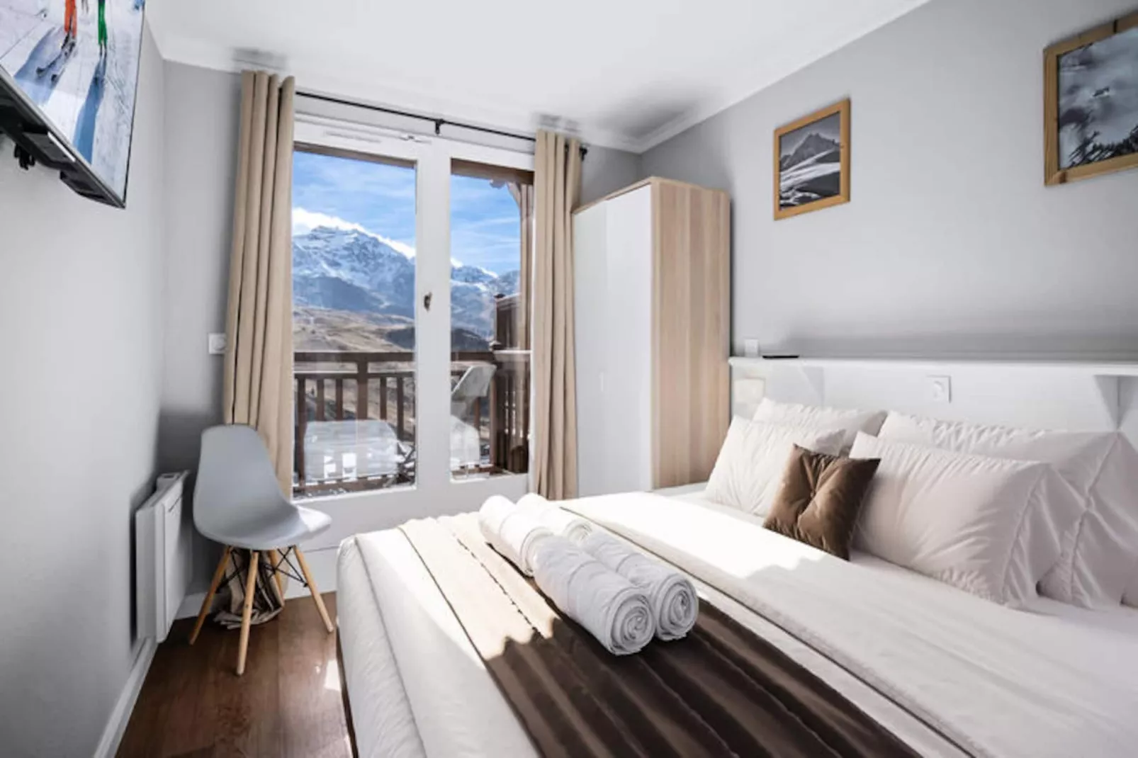 Résidence Rosael-alaska - Niet-getagd