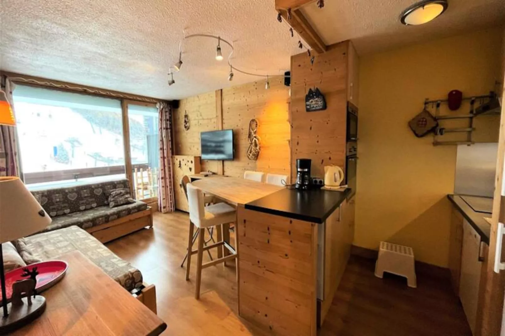 Résidence Peclet-Niet-getagd