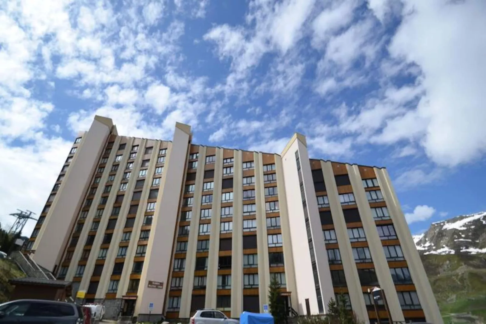 Résidence Caron-Niet-getagd