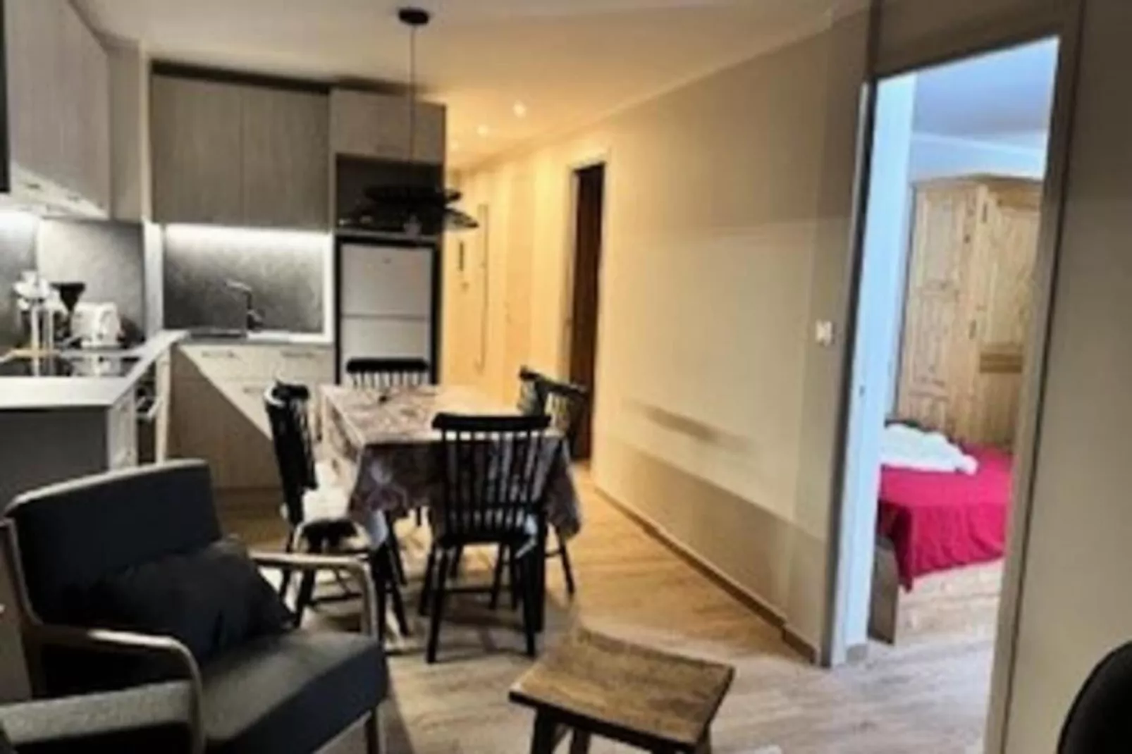 Résidence Trois Vallees-Niet-getagd