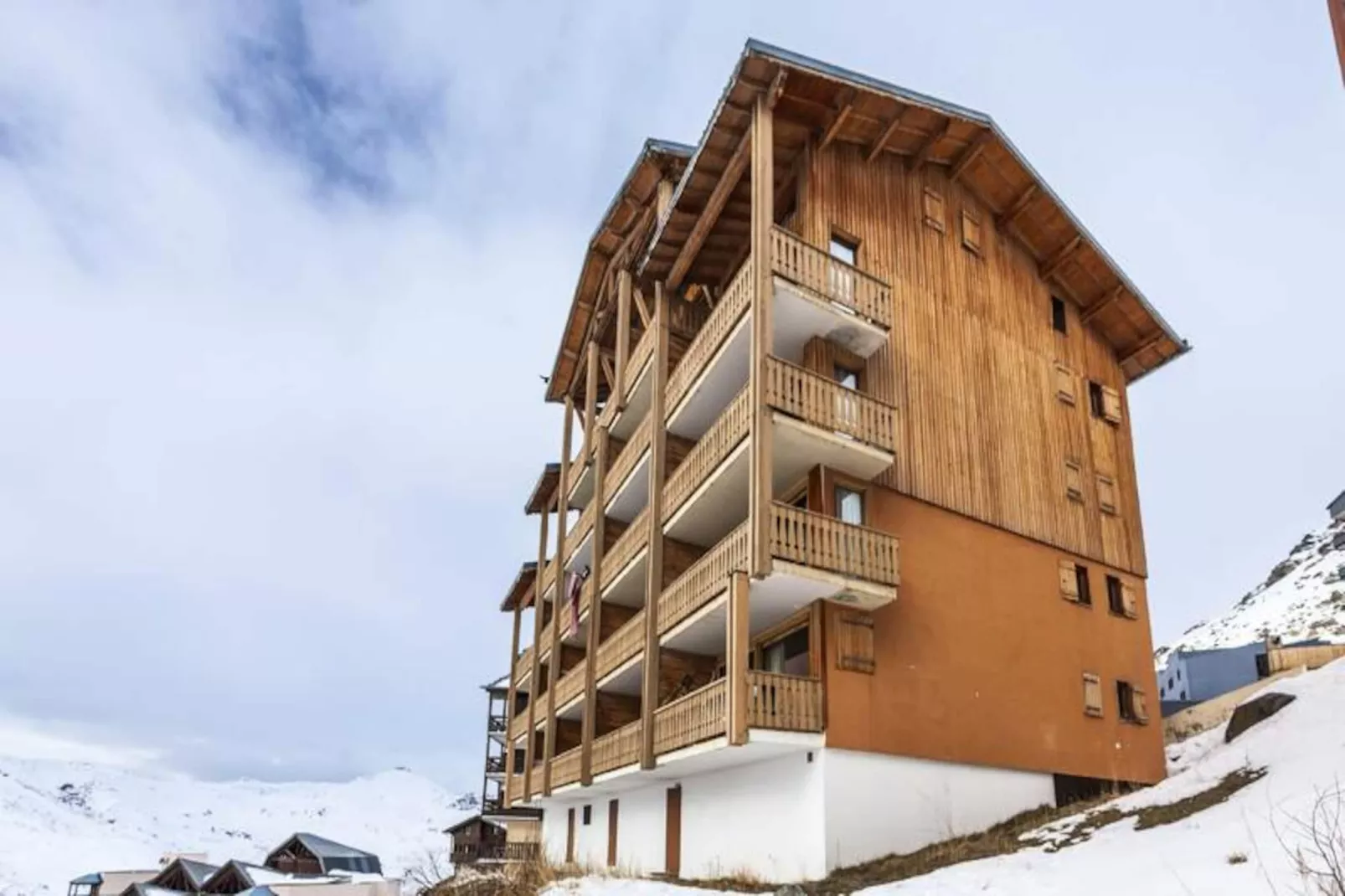 Résidence Beau Soleil-Niet-getagd