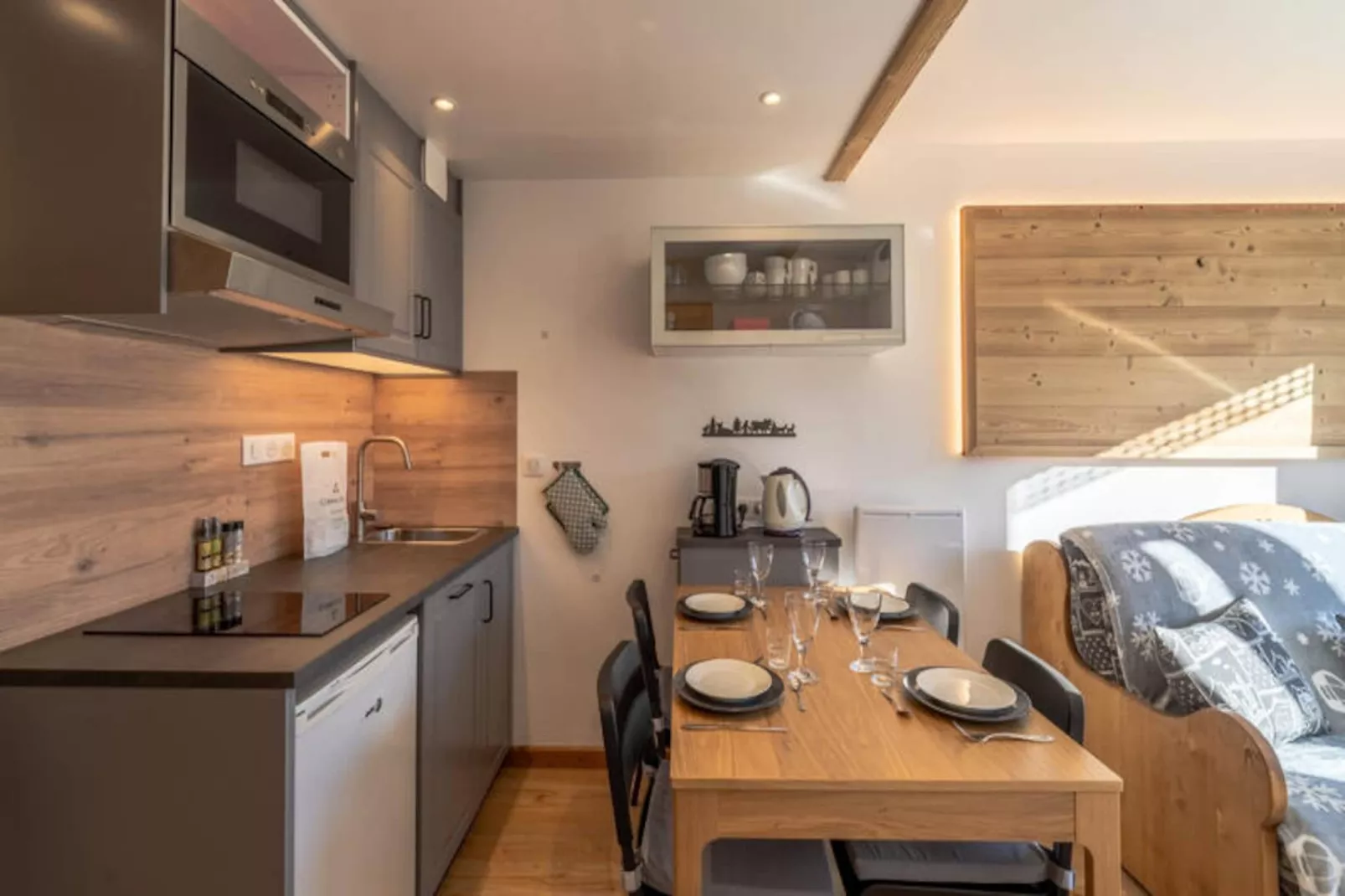 Résidence Les Lauzieres-Niet-getagd