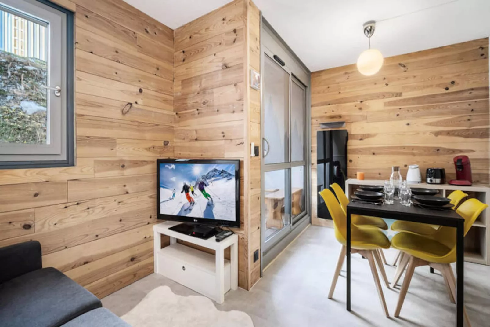 Résidence Les Lauzieres-Niet-getagd