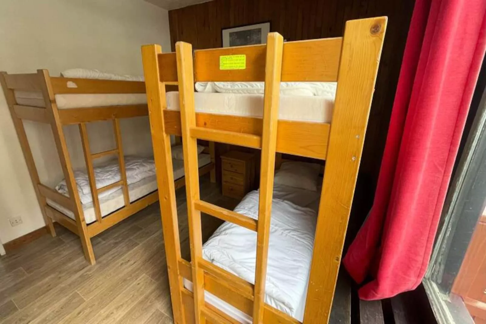 Résidence Roc De Péclet I-Niet-getagd