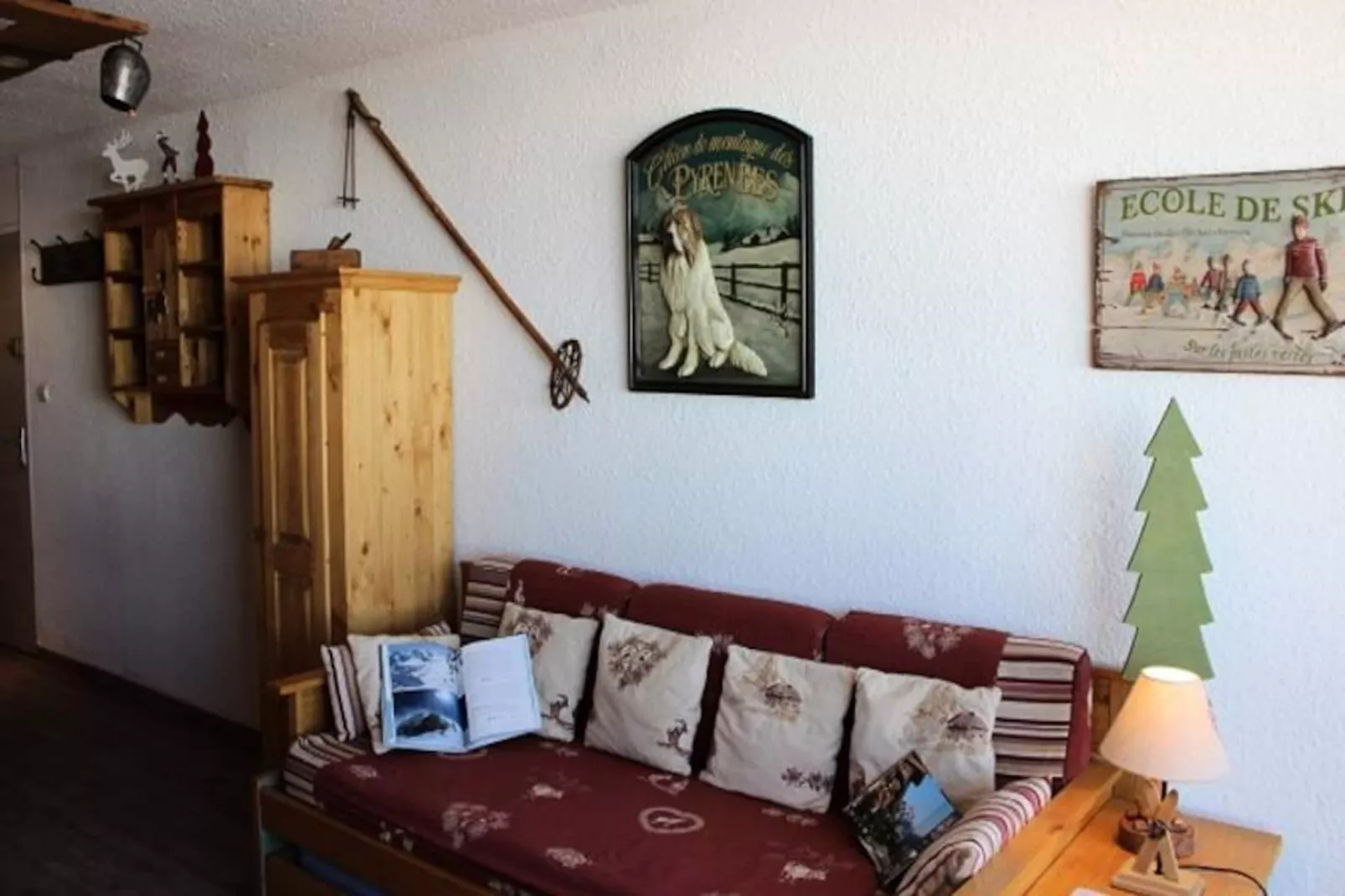 Résidence Trois Vallees-Niet-getagd