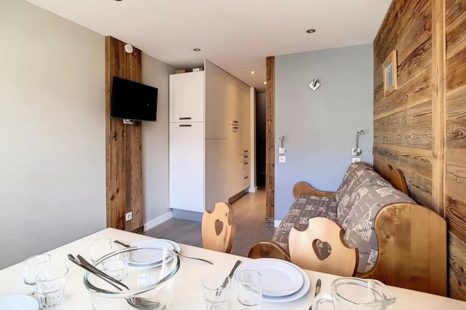 Résidence Les Lauzes-Niet-getagd