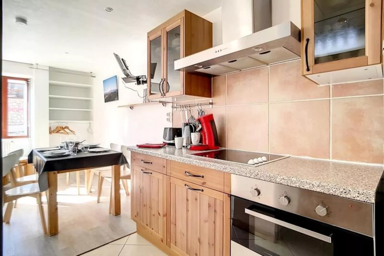 Résidence Les Lauzes-Niet-getagd