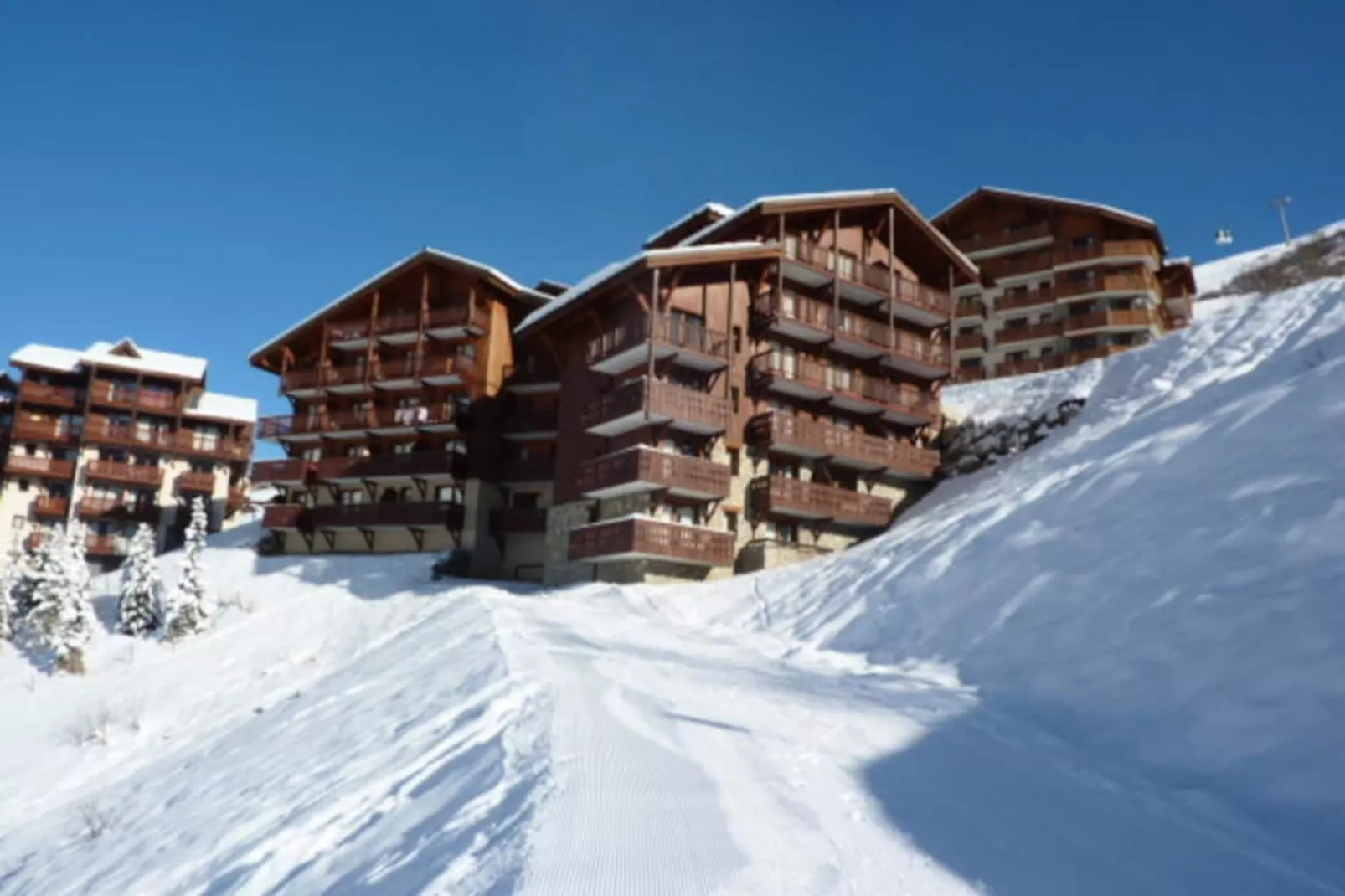 Résidence Valmonts A-Niet-getagd