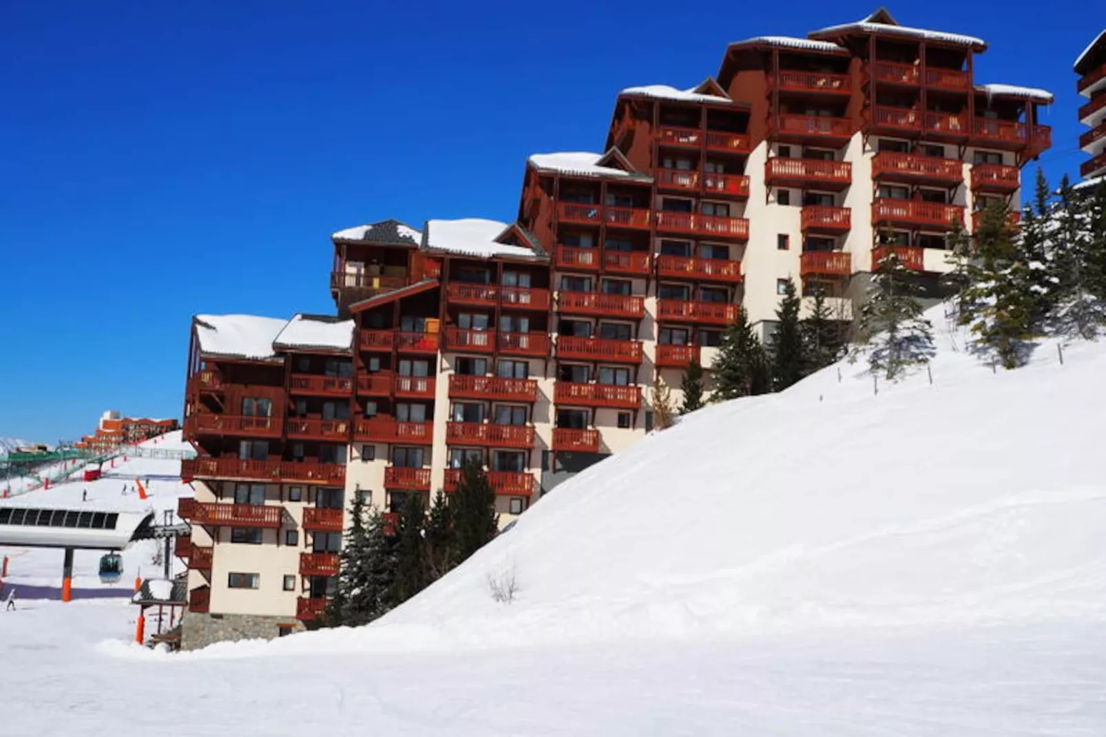 Résidence Valmonts A - Niet-getagd