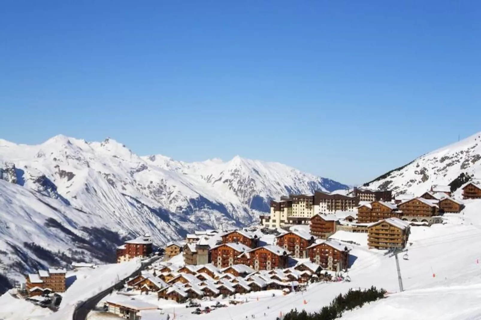 Résidence Alpages De Reberty-Niet-getagd