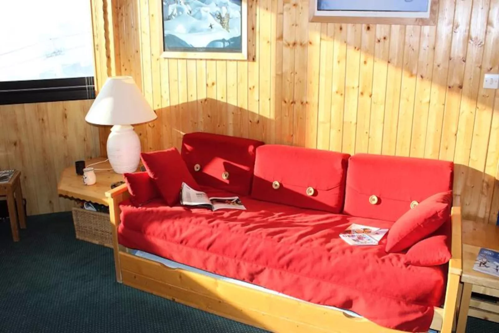 Résidence Trois Vallees-Niet-getagd