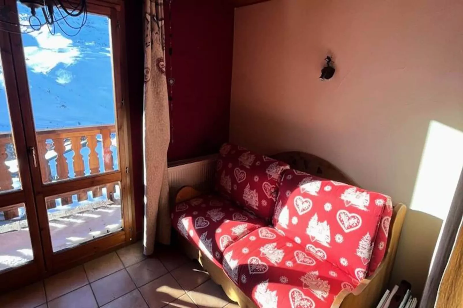 Chalet 6 Les Balcons-Niet-getagd