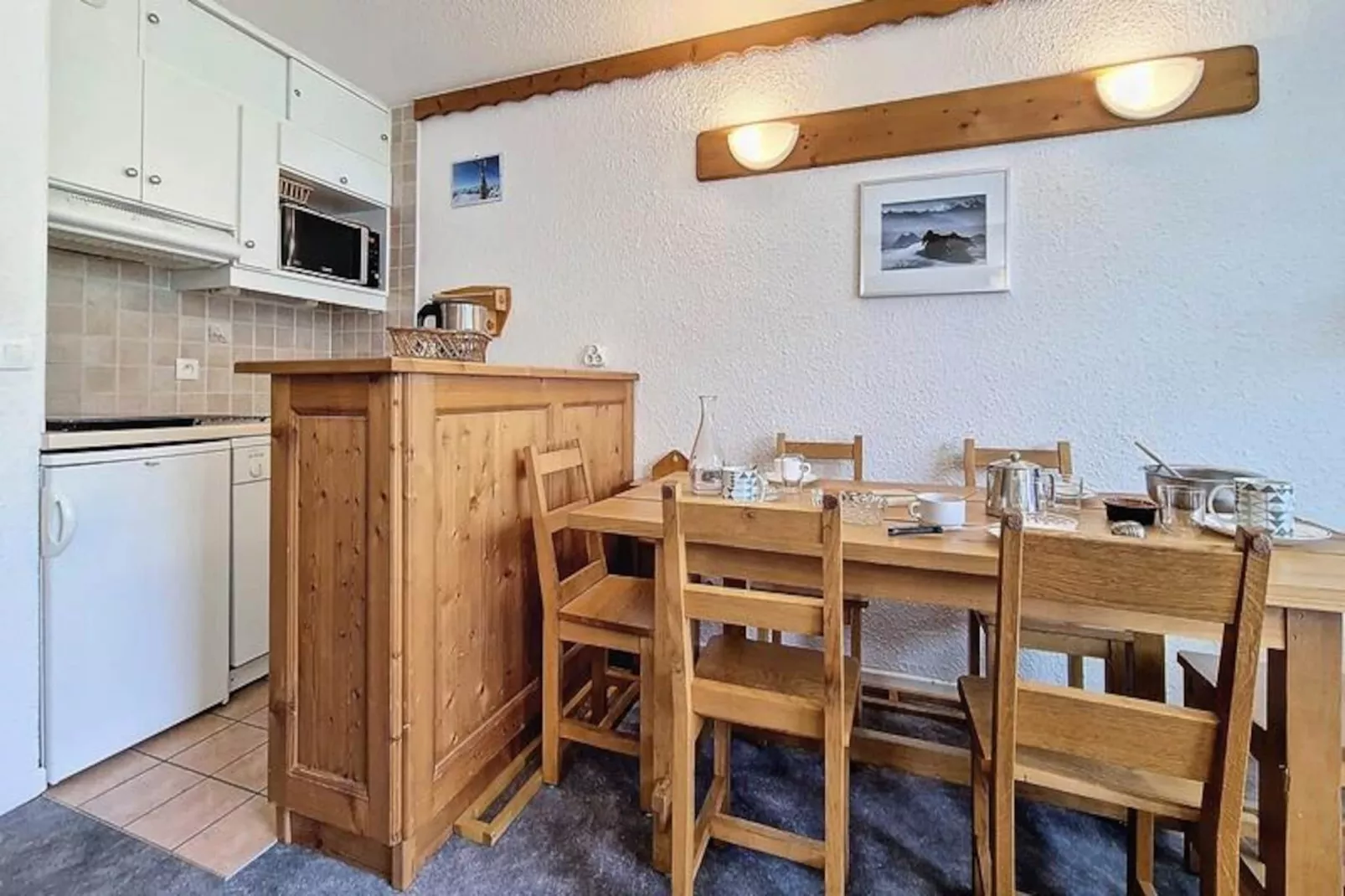 Résidence Danchet-Niet-getagd