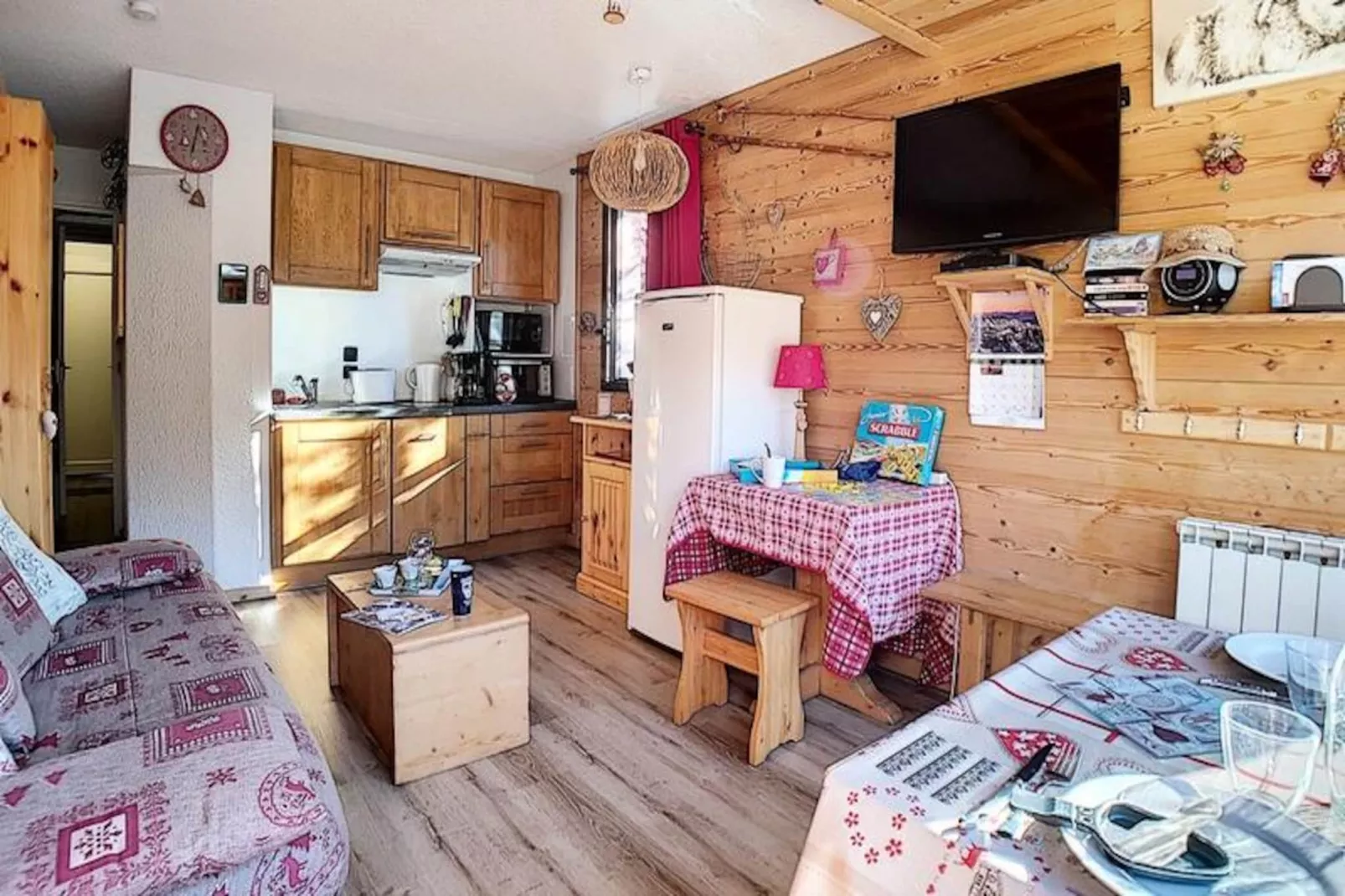 Résidence Biellaz-Niet-getagd