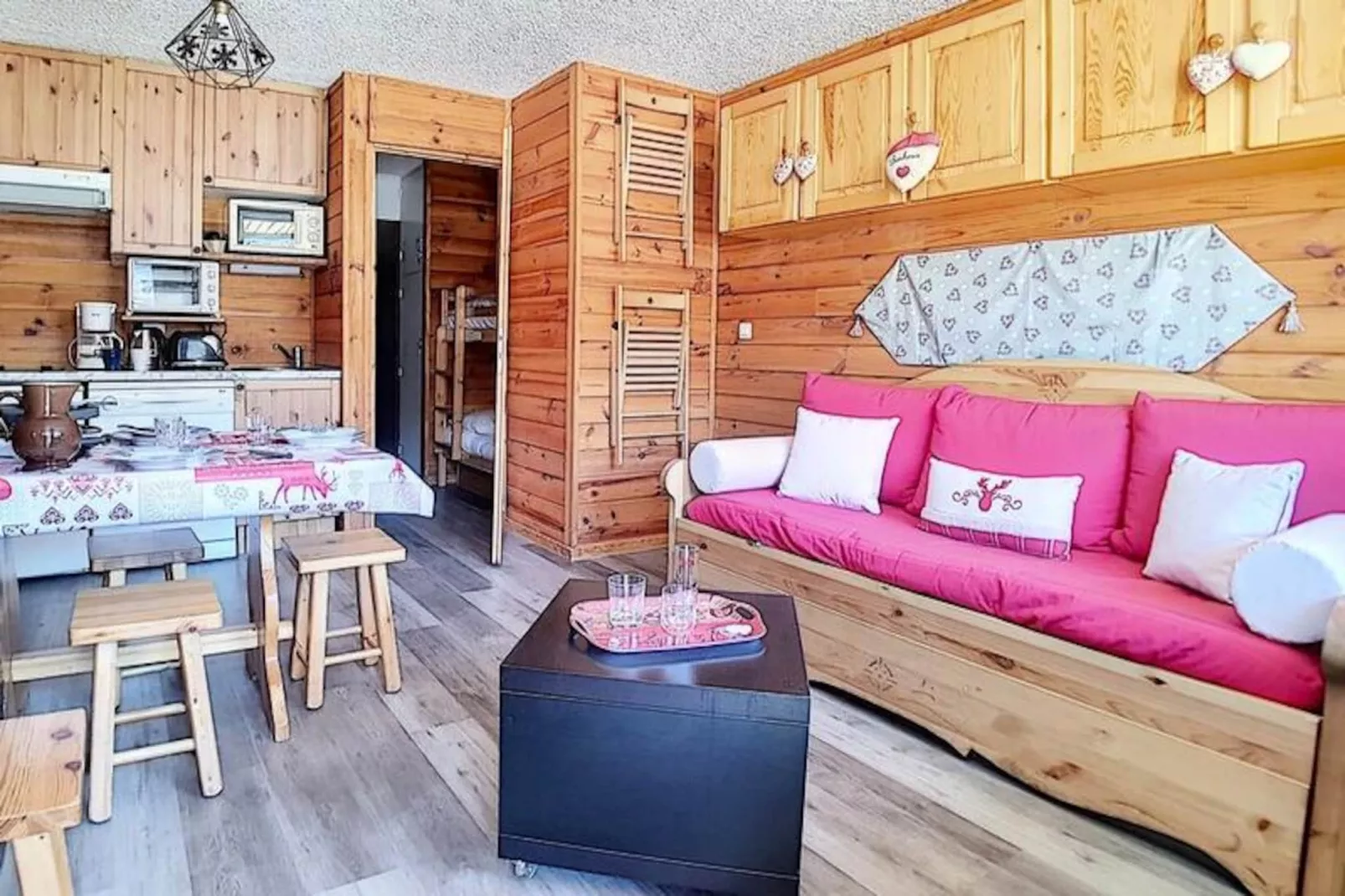 Résidence Aravis-Niet-getagd