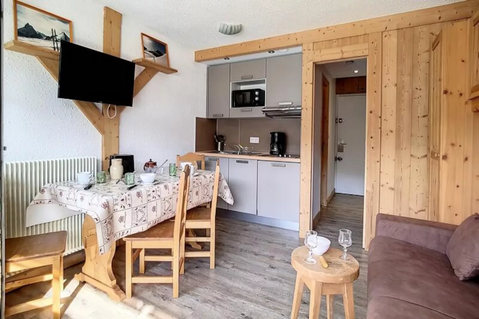 Résidence Aravis-Niet-getagd