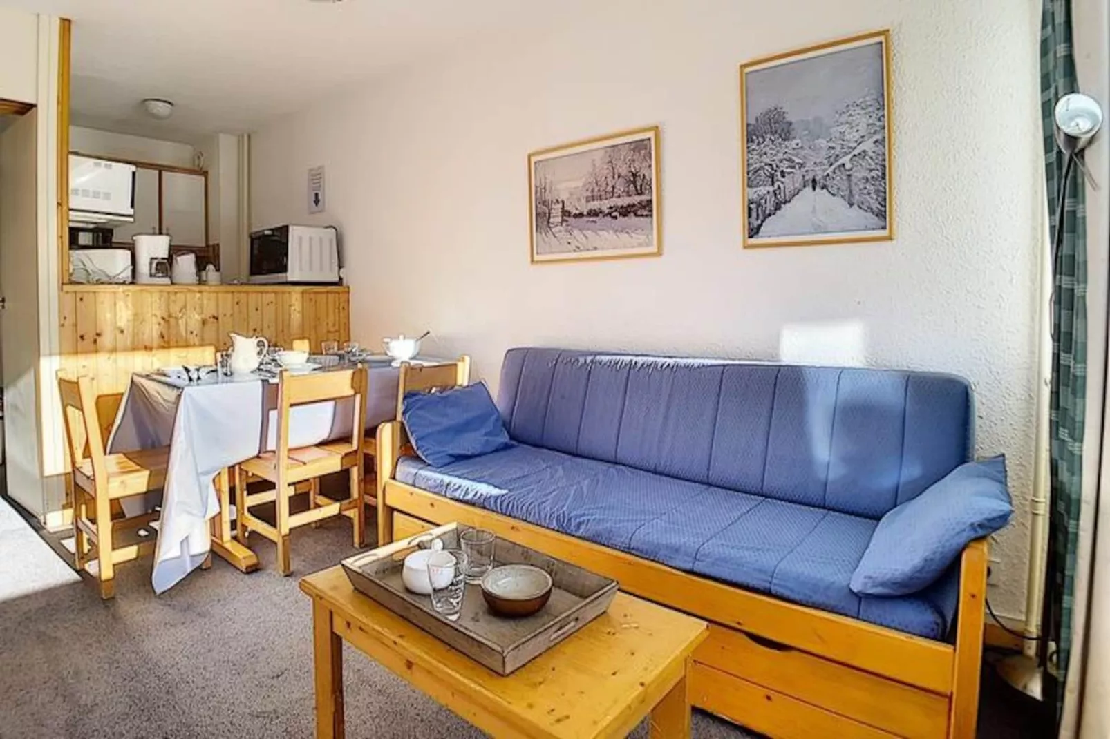 Résidence Aravis-Niet-getagd