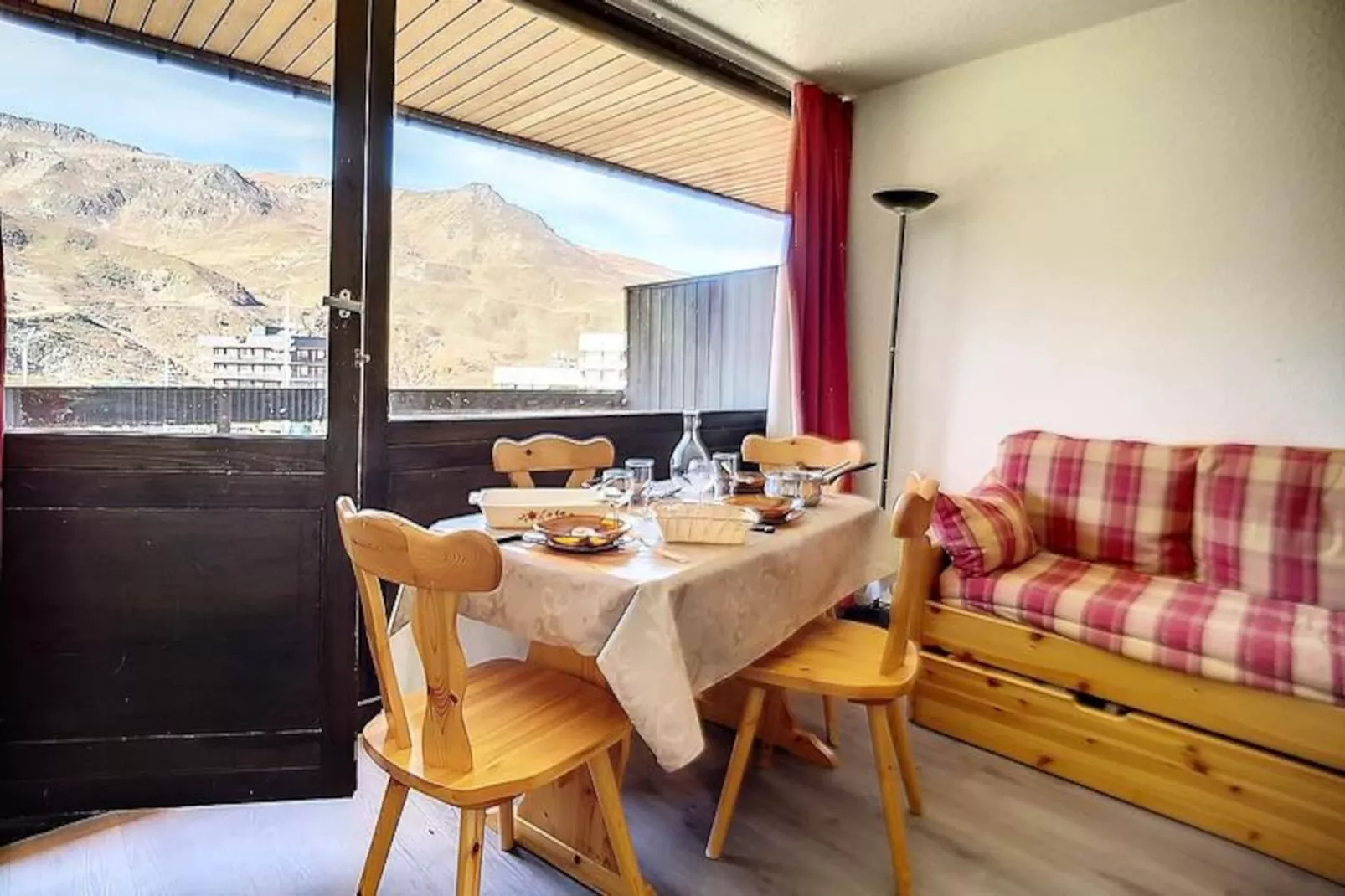 Résidence Aravis-Niet-getagd