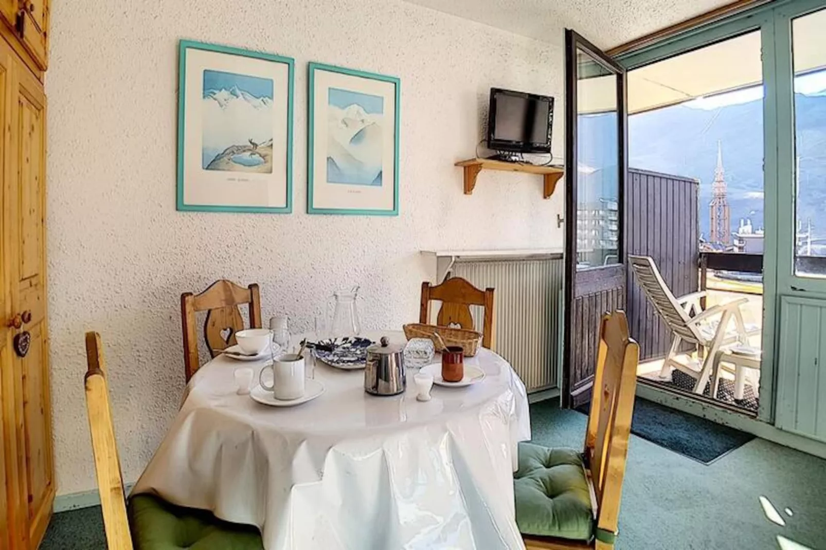 Résidence Aravis-Niet-getagd