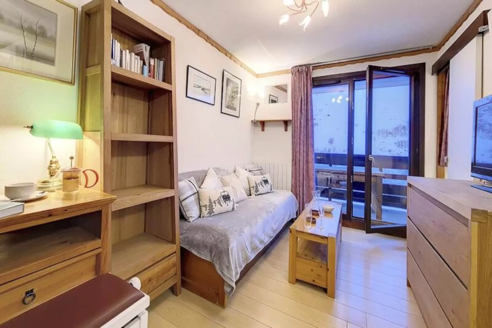 Résidence Balcons D'olympie-Niet-getagd