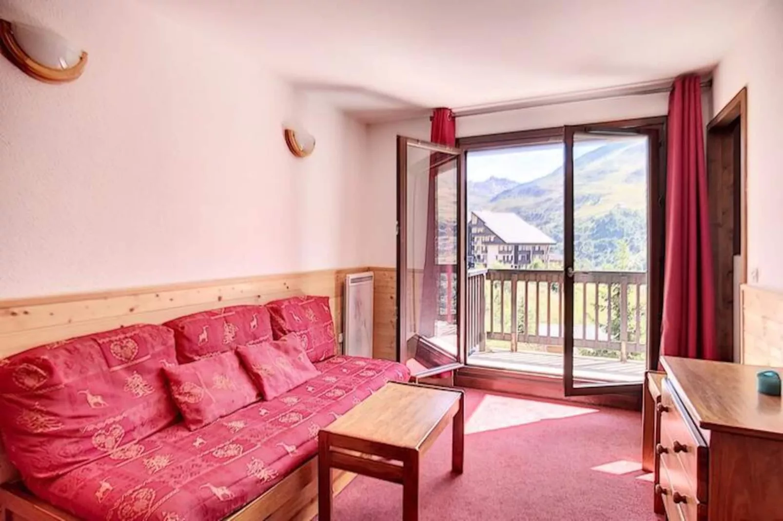 Résidence Balcons D'olympie-Niet-getagd