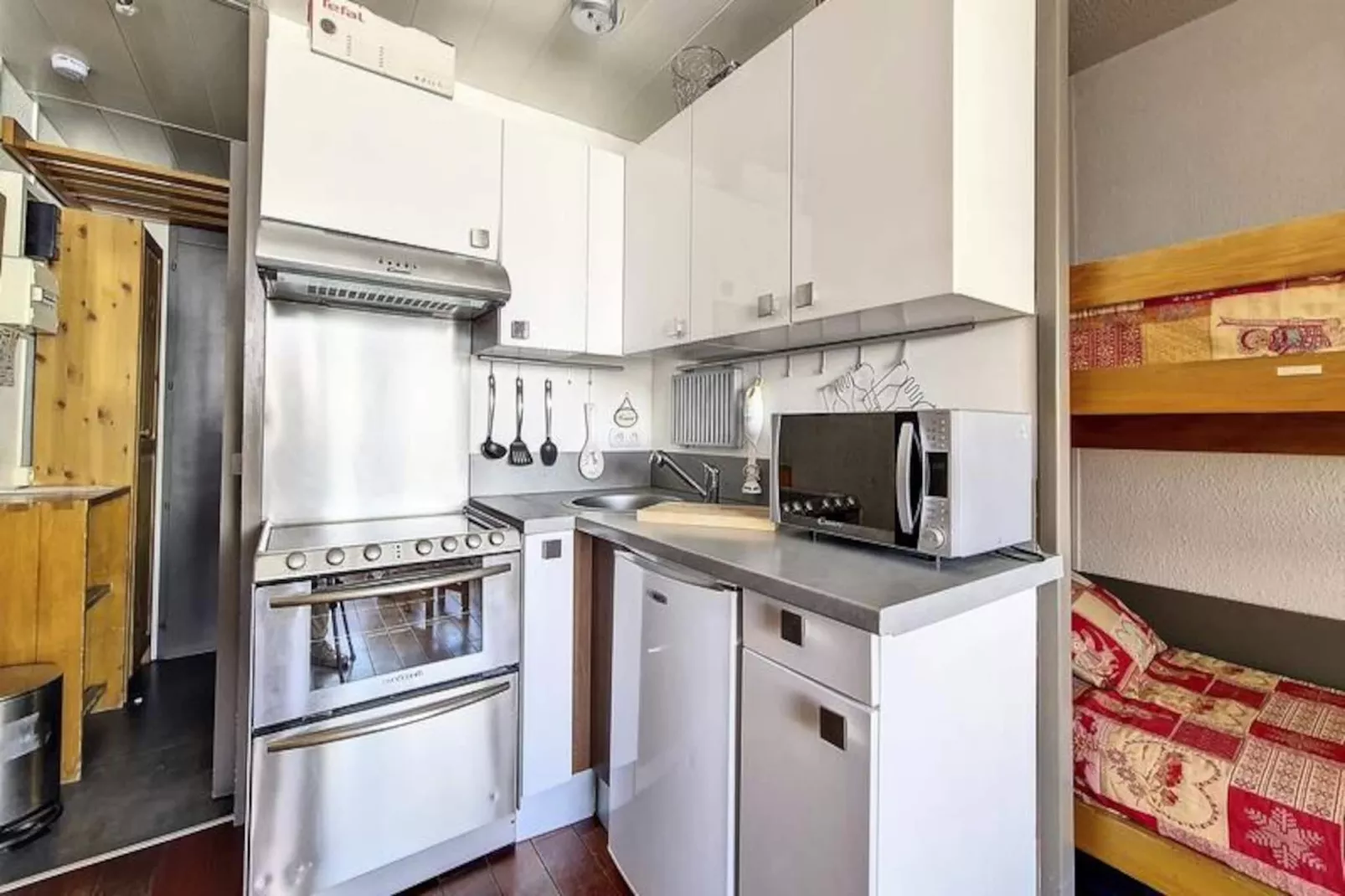 Résidence Chaviere-Niet-getagd