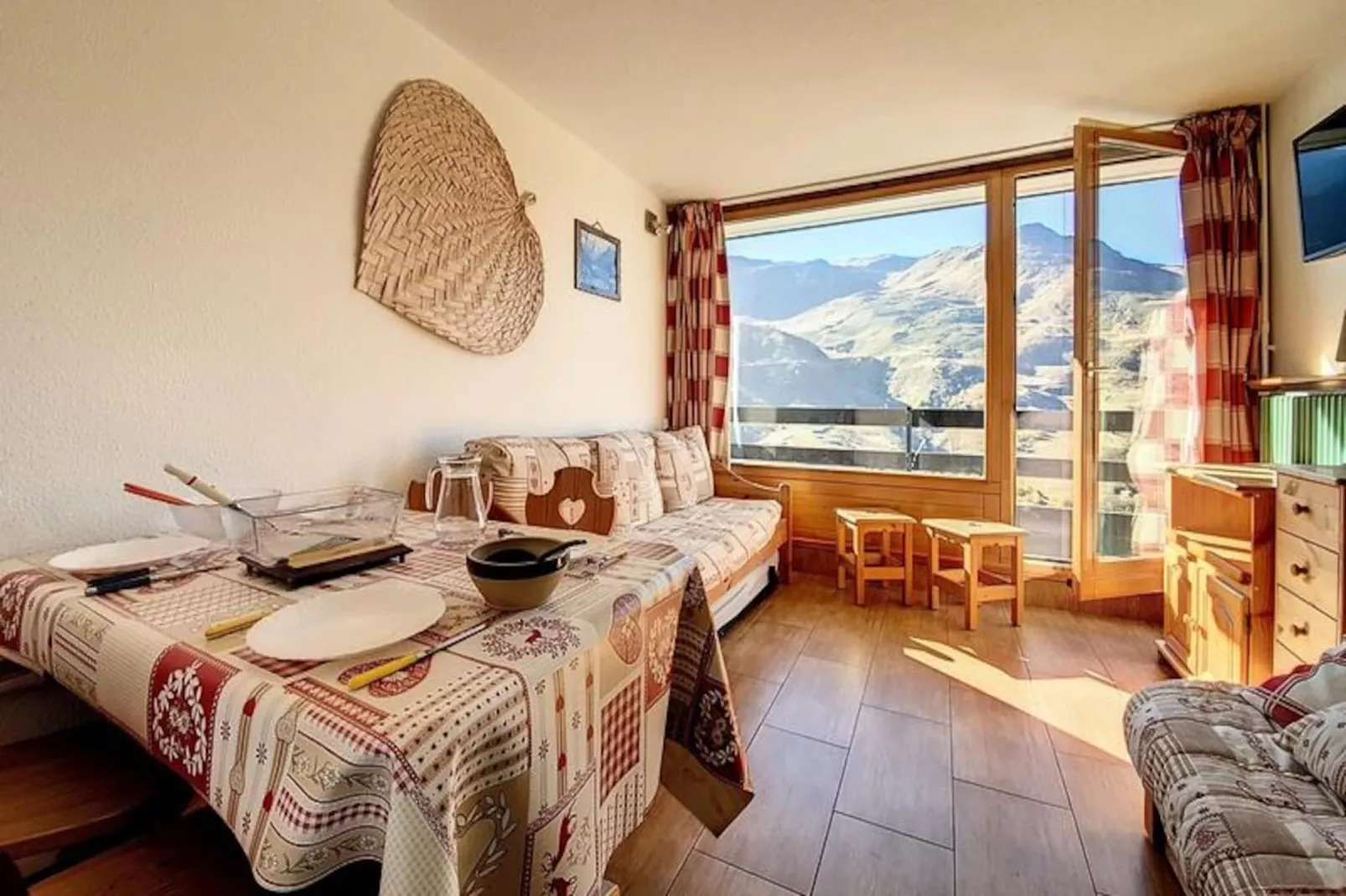 Résidence Chaviere-Niet-getagd