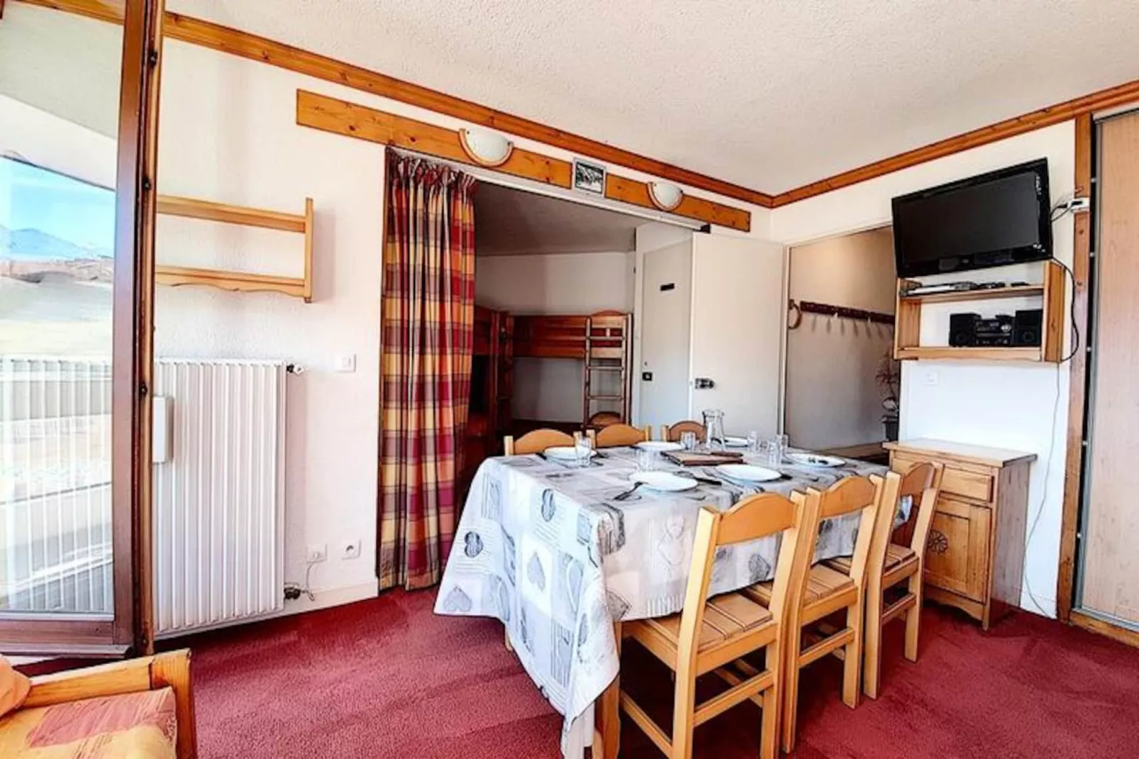 Résidence Chaviere-Niet-getagd