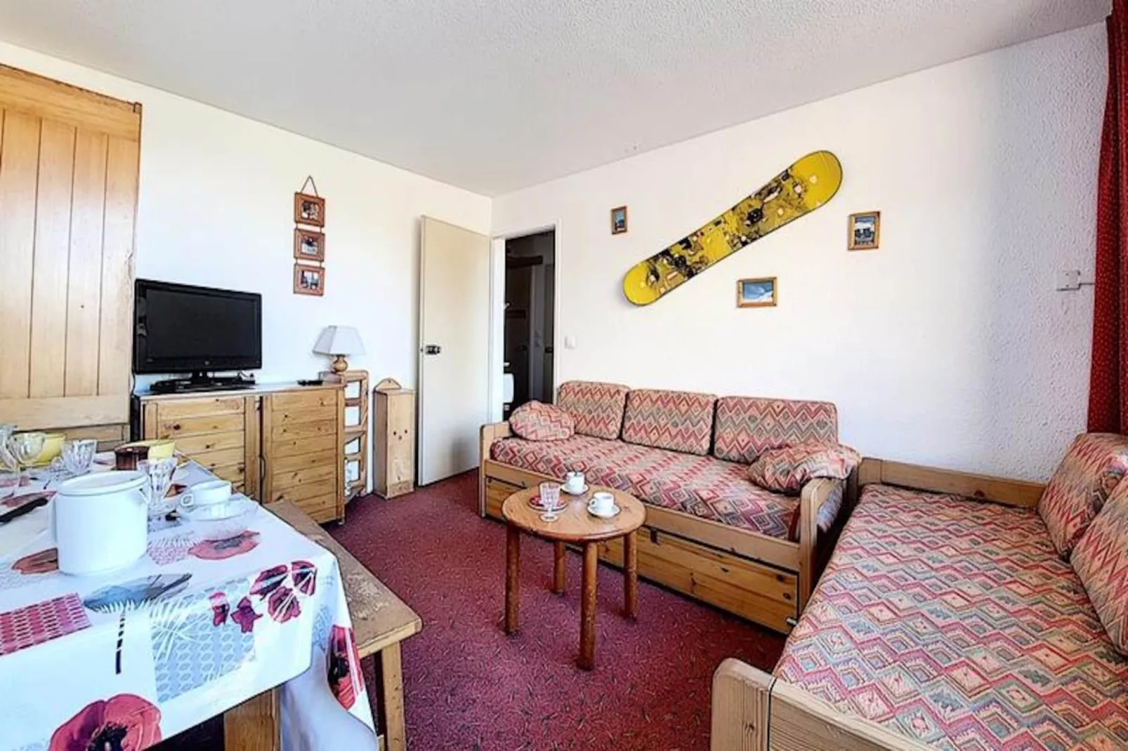 Résidence Chaviere-Niet-getagd