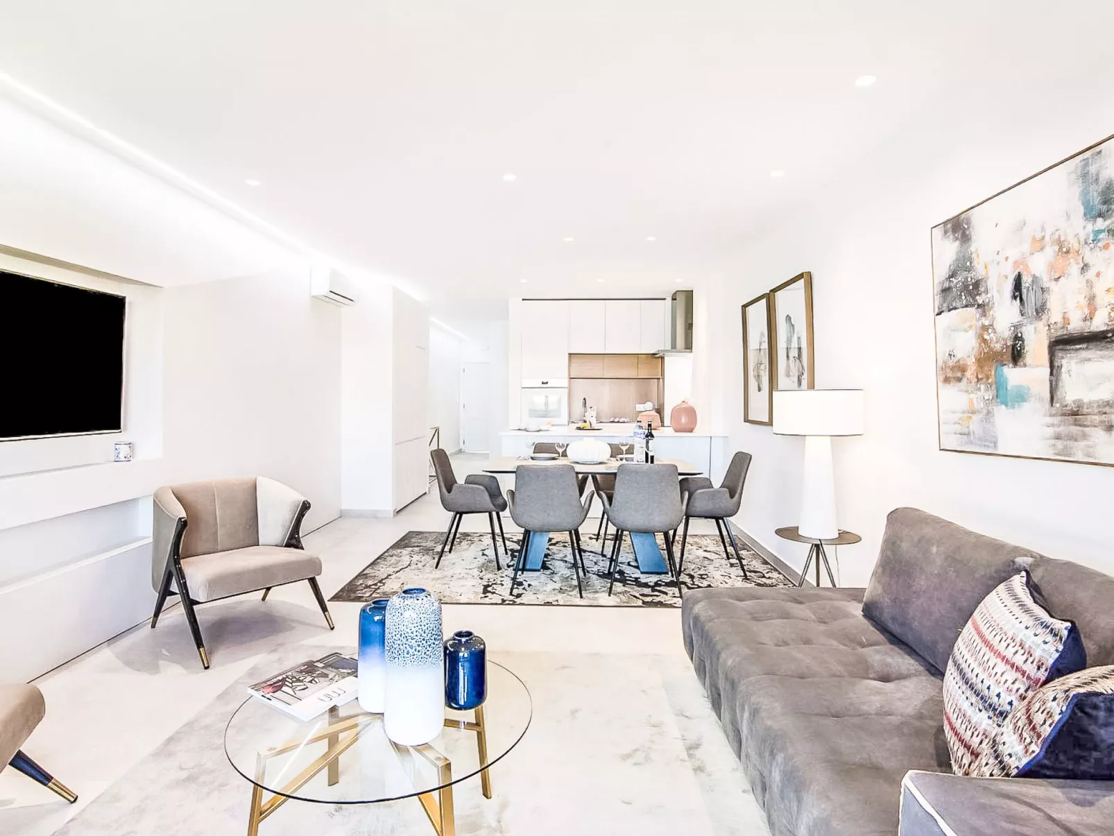 Albufeira Prestige - Sunny Way-Binnen