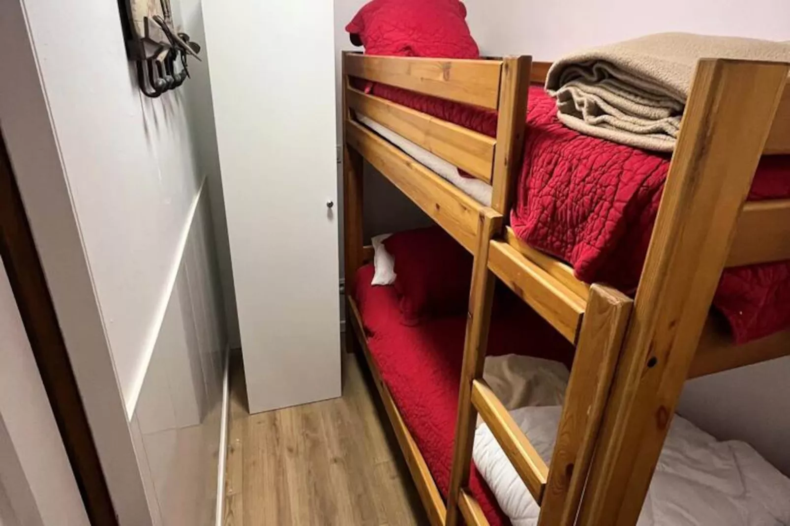 Chalet 6 Les Balcons-Niet-getagd