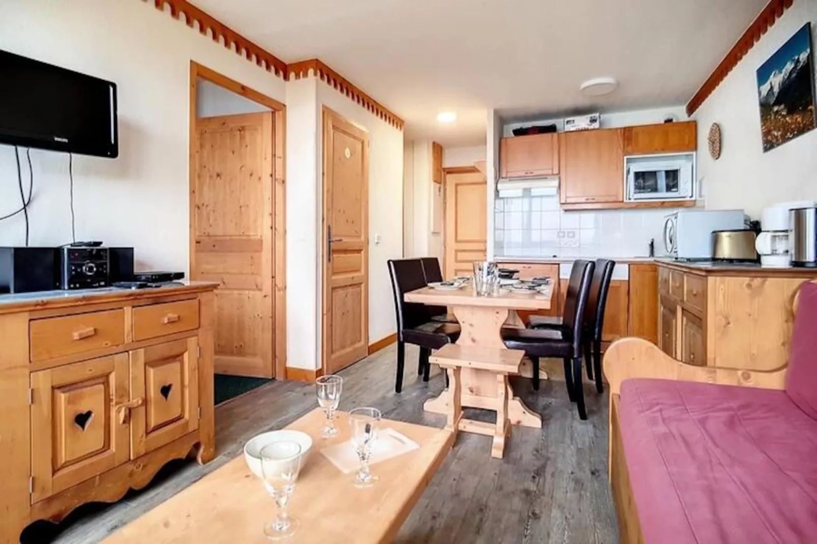 Résidence Cote D'or-Niet-getagd