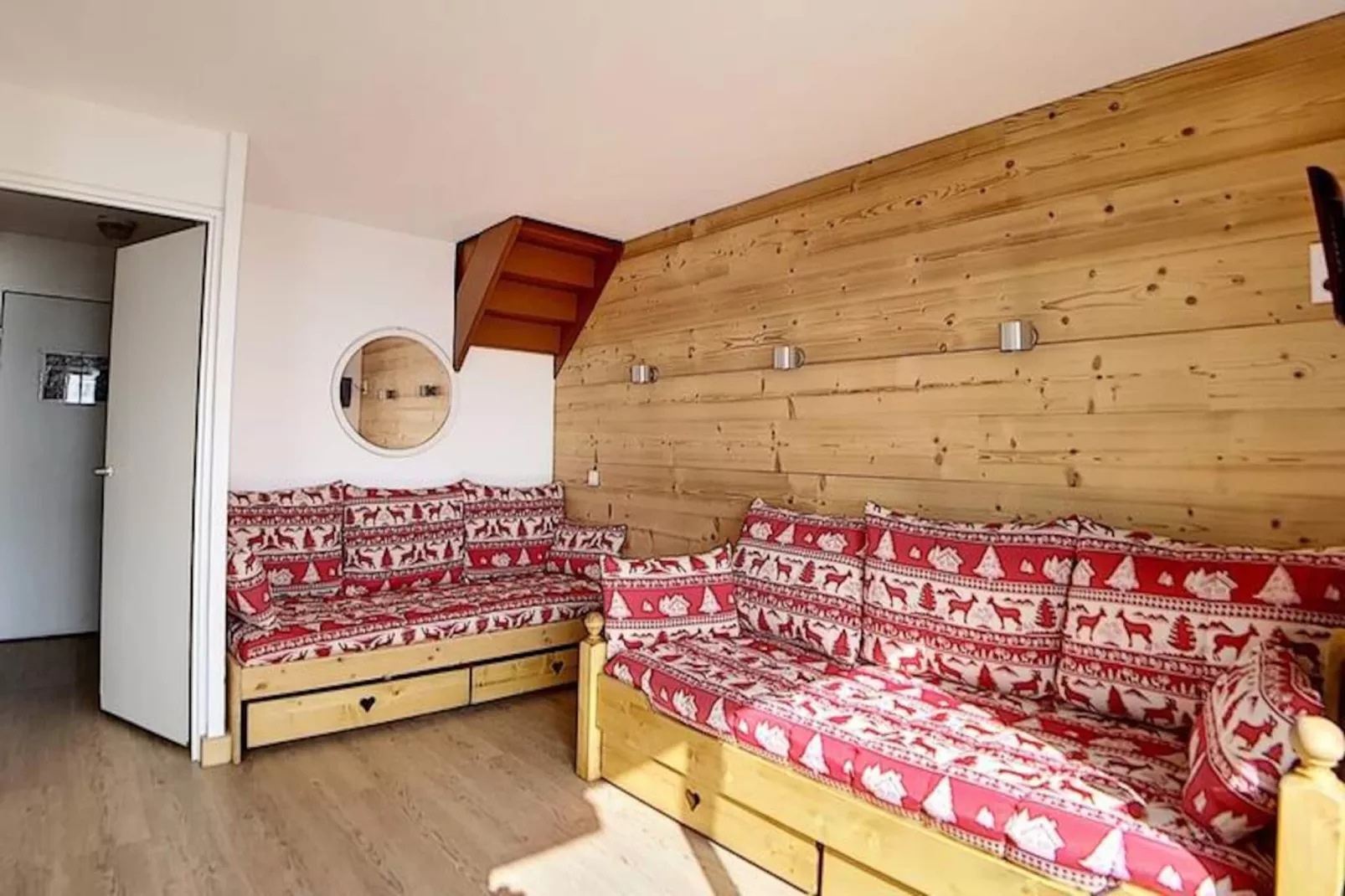 Résidence Necou-Niet-getagd