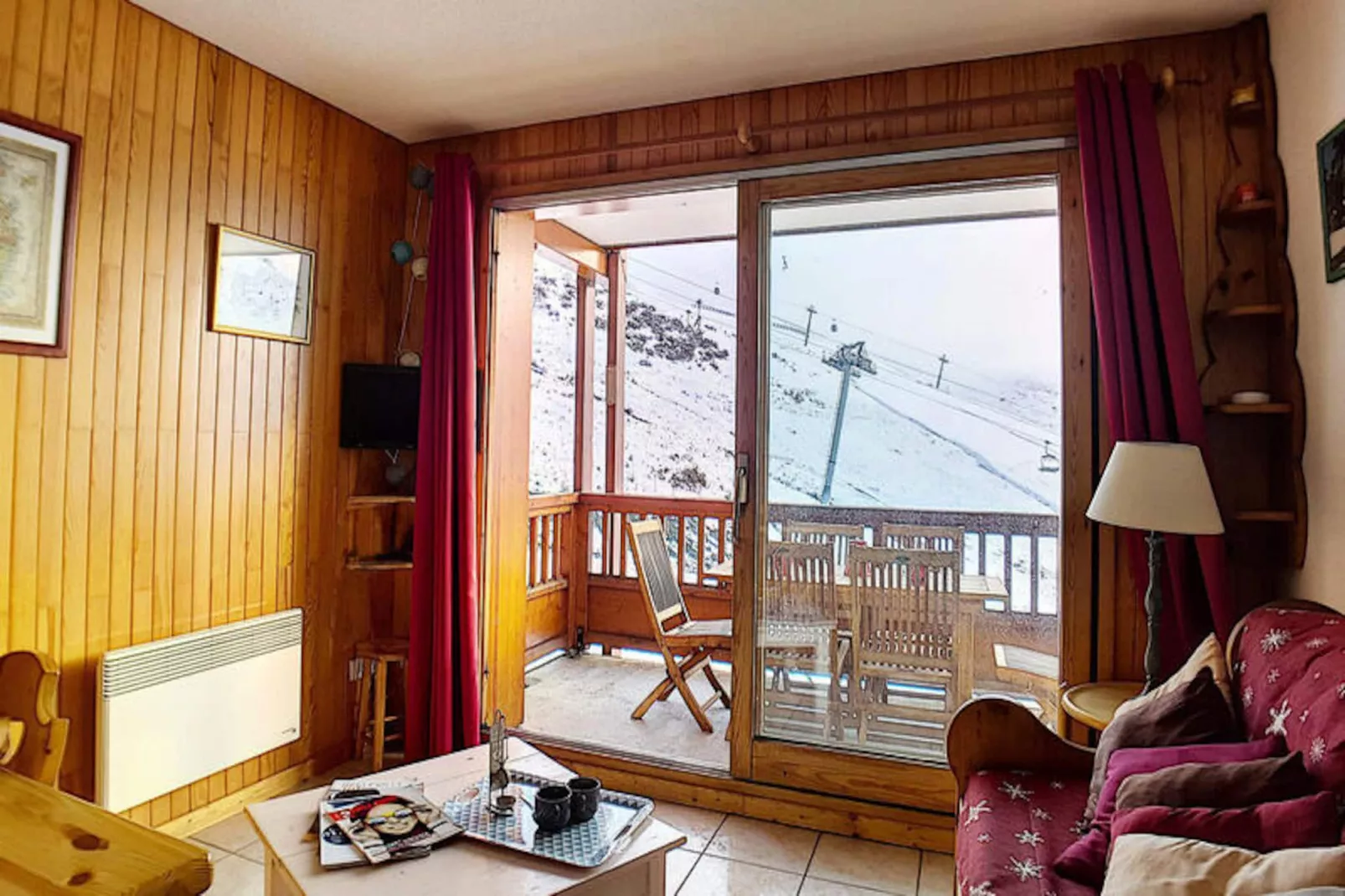 Résidence Tetras Lyre-Niet-getagd